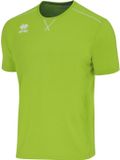Errea Everton T-Shirt Mc Ad 03320 Fluogroen