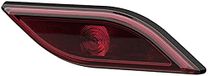 HELLA 2SA 013 324-241 Achterlicht - Shapeline Style Small - LED - 12/24V - Gekleefd - Lenskleur: Rood - Kabel: 250mm - Stekker: open kabeleinden - Rechts achter - Aantal: 1