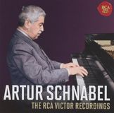 Sony Music Rca Victor Recordings Artur Schnabel - The Rca Victor Recordings