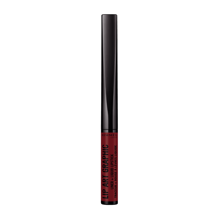 Rimmel London Lip Art Graphic