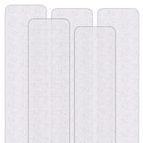 SeKi Antislip strips 5 stk. 75x10cm transparant