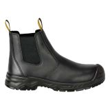 Mascot Footwear Originals Veiligheidsschoenen hoog F1000-715 - Zwart/Zwart - 44