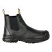 Mascot Footwear Originals Veiligheidsschoenen hoog F1000-715 - Zwart/Zwart - 44