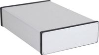 Hammond Electronics 1455U2801 Boîtier universel - 280 x 191 x 66 mm - Aluminium extrudé