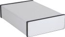Hammond Electronics 1455U2801 Boîtier universel - 280 x 191 x 66 mm - Aluminium extrudé