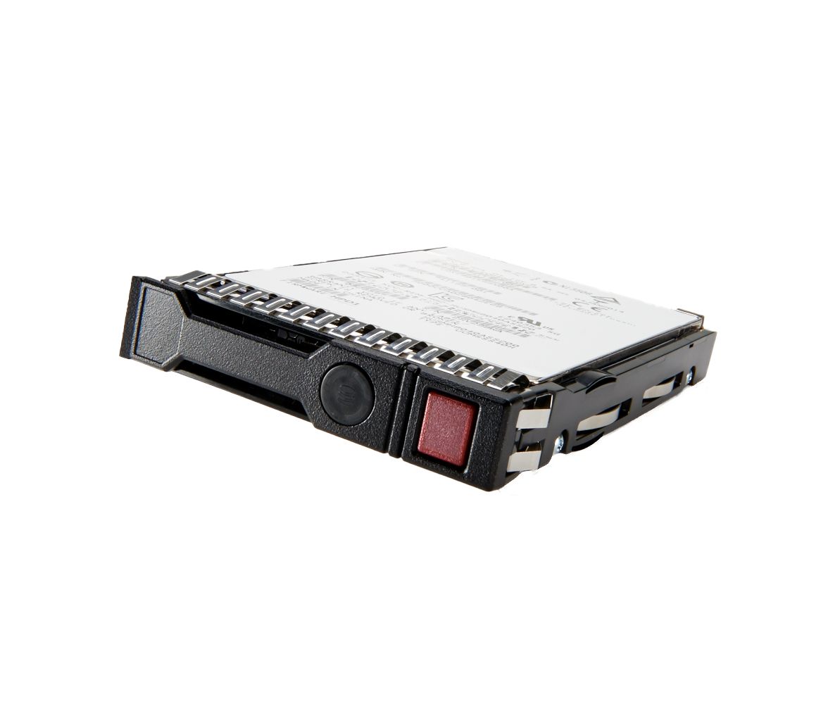 HPE 600GB 2.5" SAS HDD | 10000 RPM