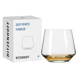 RITZENHOFF Glas - 400 ml - Made in Germany | Art.nr. 3841003, serie Deep Spirits, 1 glas 400 ml, kristalglas, vaatwasserbestendig