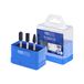 PFERD TOOLS 21901313 Freesstiftset Afmeting, Ø 12 mm Schachtdiameter 6 mm