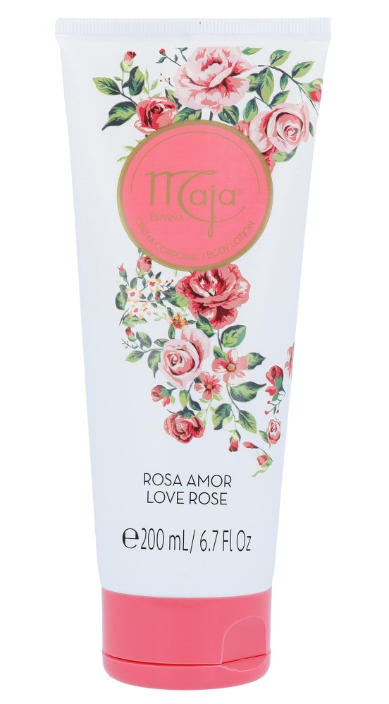 Maja Douchegel Love Rose