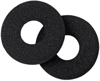 EPOS HZP 32 Ear Pad - Foam - Black - 2 Pack - Compatible with Sennheiser IMPACT SC 30/60, 40/70 Series