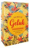 Een Deltas Een doos vol geluk 52 kaarten