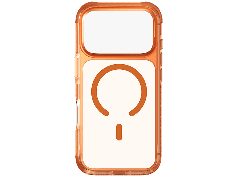 Uniq iPhone 17 Pro Case Combat Magsafe Orange
