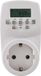 Scanpart Schakelklok Digi. Week Compact - 4012074341282