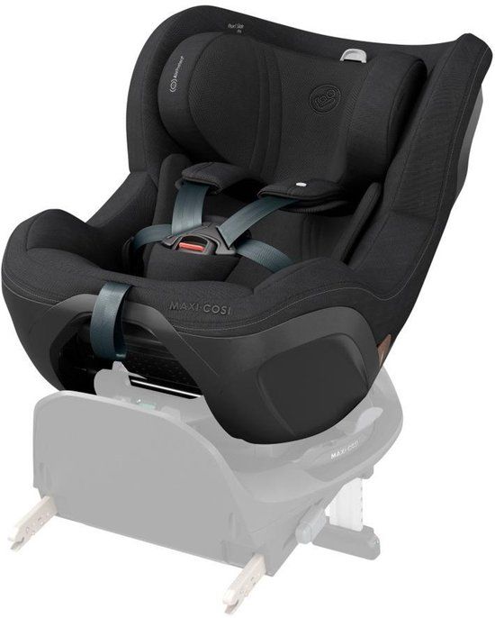 Maxi-Cosi Pearl Slide Pro Authentic Black Autostoel