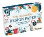 Design frechverlag GmbH Design Paper A5 Frohe Weihnachten. Mit Handlettering-Grundkurs