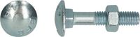 pgb-Europe Berner Houtbout 4.8 DIN 603/555 M 8x60 Zn (deeldraad) x 200stuks