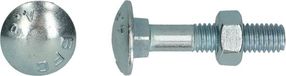pgb-Europe Berner Houtbout 4.8 DIN 603/555 M 8x60 Zn (deeldraad) x 200stuks