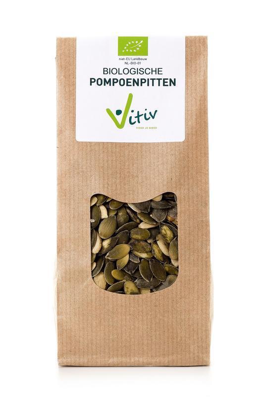 Vitiv Pompoenpitten 1000 G