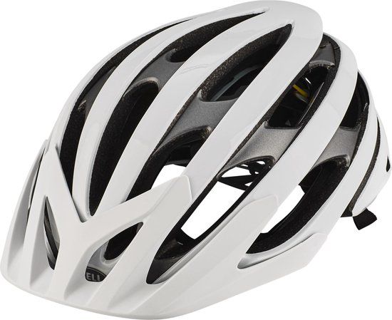 Bell Catalyst MIPS Fietshelm - Wit - Maat M (55-59cm)