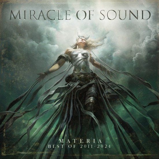 Miracle Of Sound Materia Best Of 2011 - 2024 (CD)