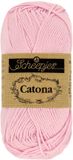 Scheepjes Catona 50 gram - 246 Icy Pink