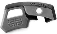 E-thirteen Turbocharge Race Kettinggeleider Zilver