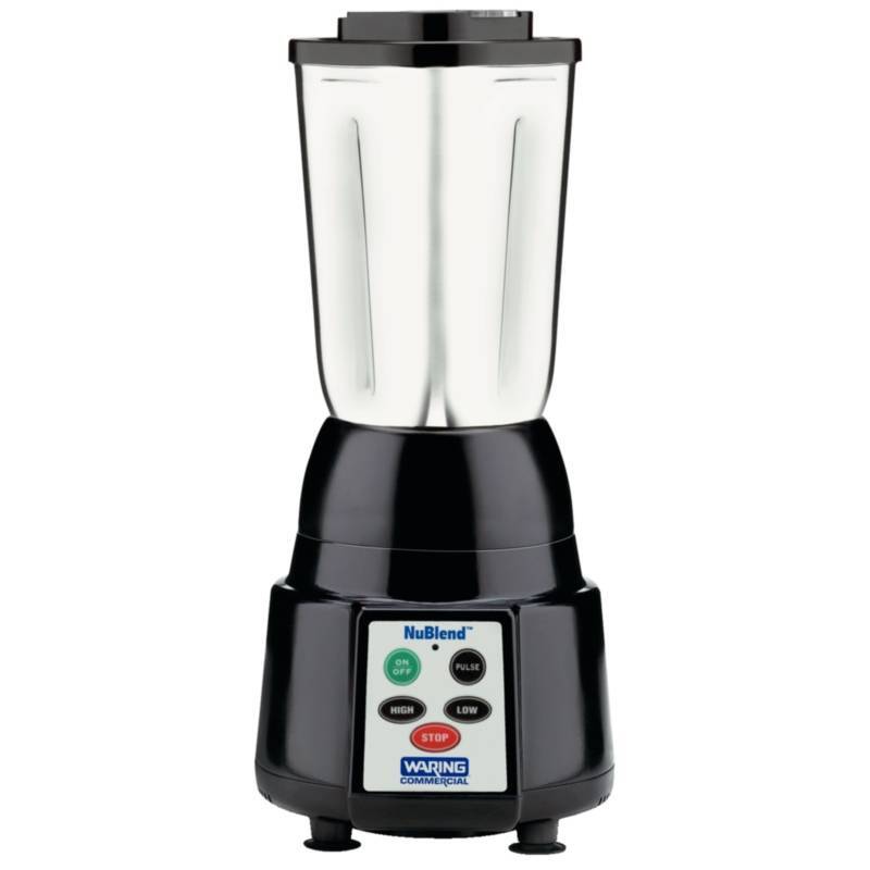 Waring Keuken/Barblender met tiptoetsen - 1 Liter