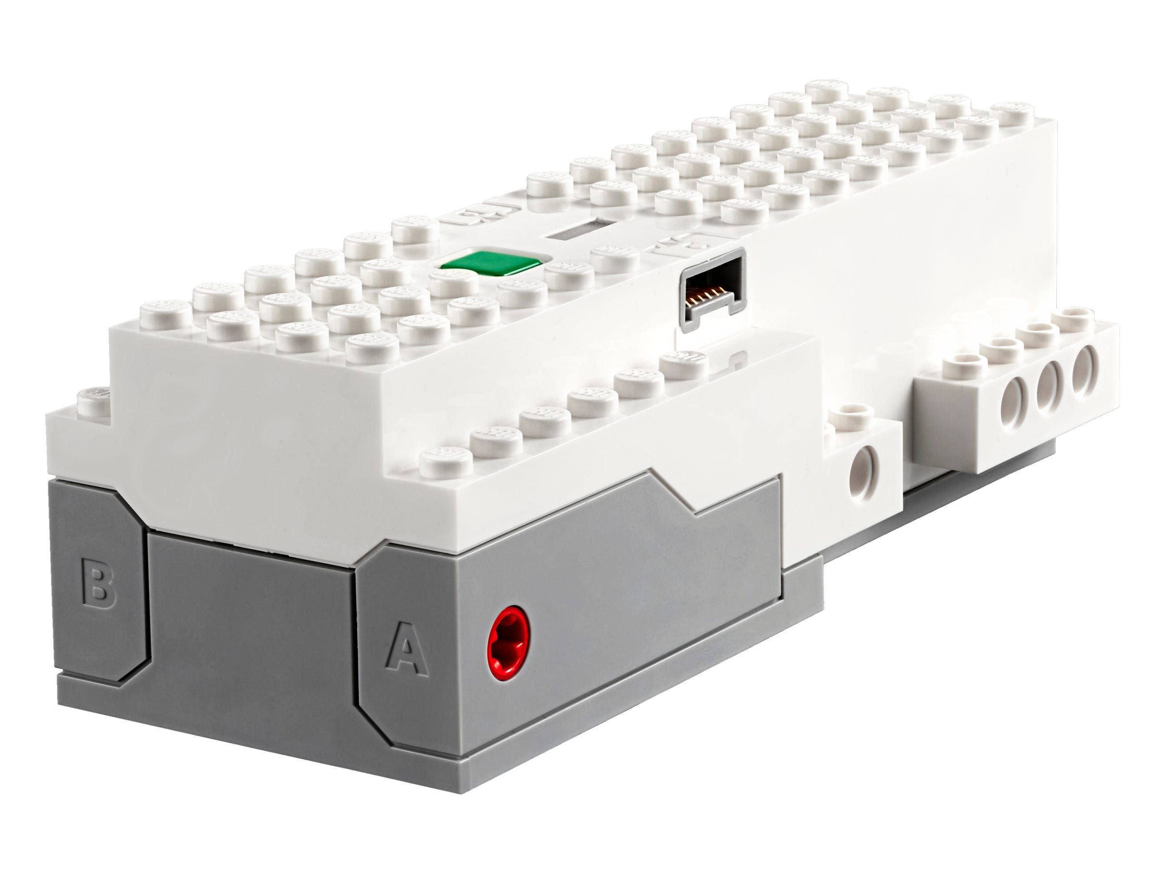 LEGO Verplaatsingshub - 5702016398137
