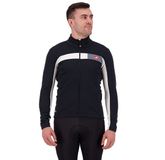 Castelli Mortirolo 6s Jas Zwart M Man