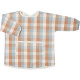 Fabelab Bavoir bébé Cottage Checks