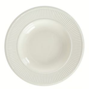 Wedgwood Edme Bord Wit 23cm