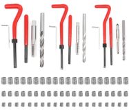 Merkloos 75-delige Draadreparatieset - M5 M6 M8 Autospiraalveren Reparatieset