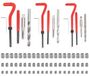 Merkloos 75-delige Draadreparatieset - M5 M6 M8 Autospiraalveren Reparatieset