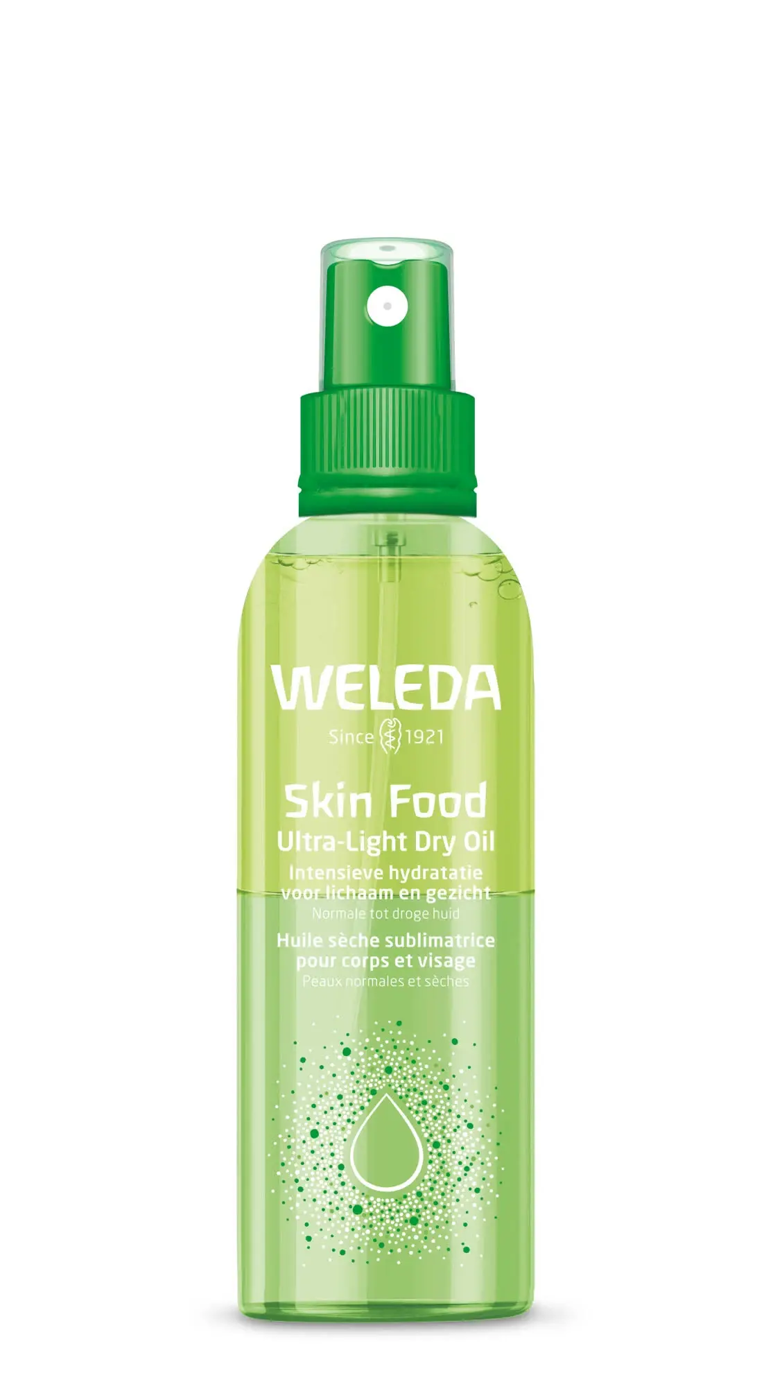 Weleda Skin Food Dry Oil Ultra Light - 100 ml