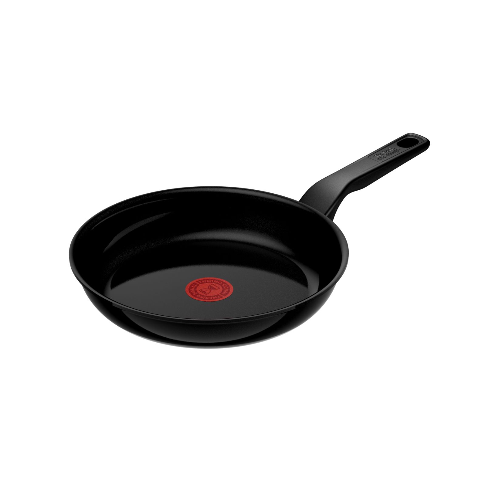 Tefal Renew Black Keramische Koekenpan - 24 cm - Inductie