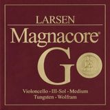 Larsen Cellosnaren Magnacore G Wolfram Arioso