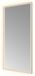 Hotbath &More Mirrors Square LED Badkamerspiegel - Rechthoek - 100 x 50 cm - RVS 316