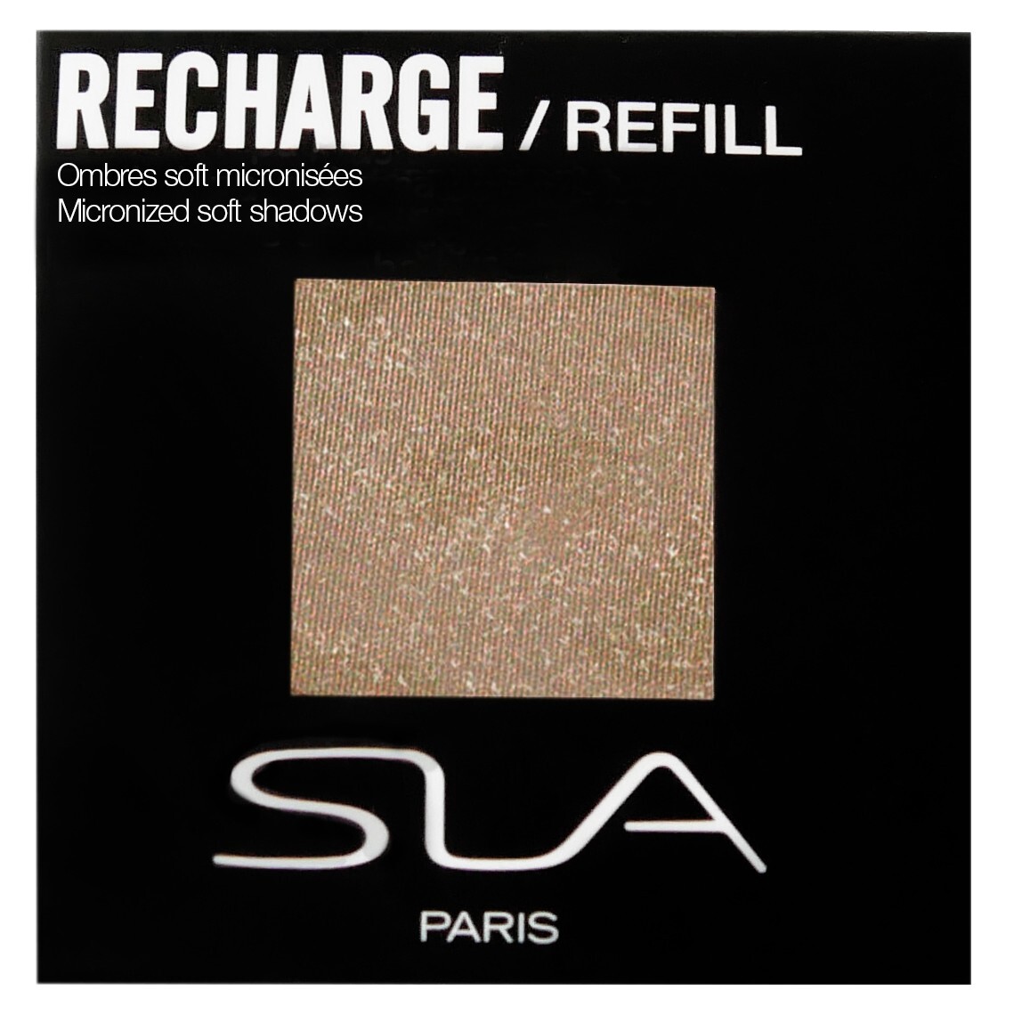 SLA Metallic eye shadow refill diam.35mm Real Gem 2 5gr