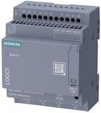 Siemens Logo! 9 6ED1052-2HB08-0BA3 PLC-aansturingsmodule 24 V/DC