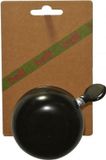 Bike Butler B.V. Ding Dong petite sonnette de vélo en métal noir 6 cm