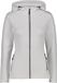 CMP Performance veste à capuche, Blanc, EU 40