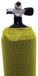 Tecnomar 12l Net de plongée Jaune
