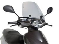 Puig 5877H Voorruit Traffic Peugeot v-clic 09-13 Transparant/Rookgrijs
