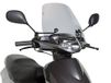 Puig 5877H Voorruit Traffic Peugeot v-clic 09-13 Transparant/Rookgrijs