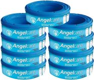 Angelcare navulcassette Plus - 9 stuks