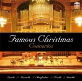 Famous Slovak Chamber Orchestra - Famous Christmas Concertos (CD)