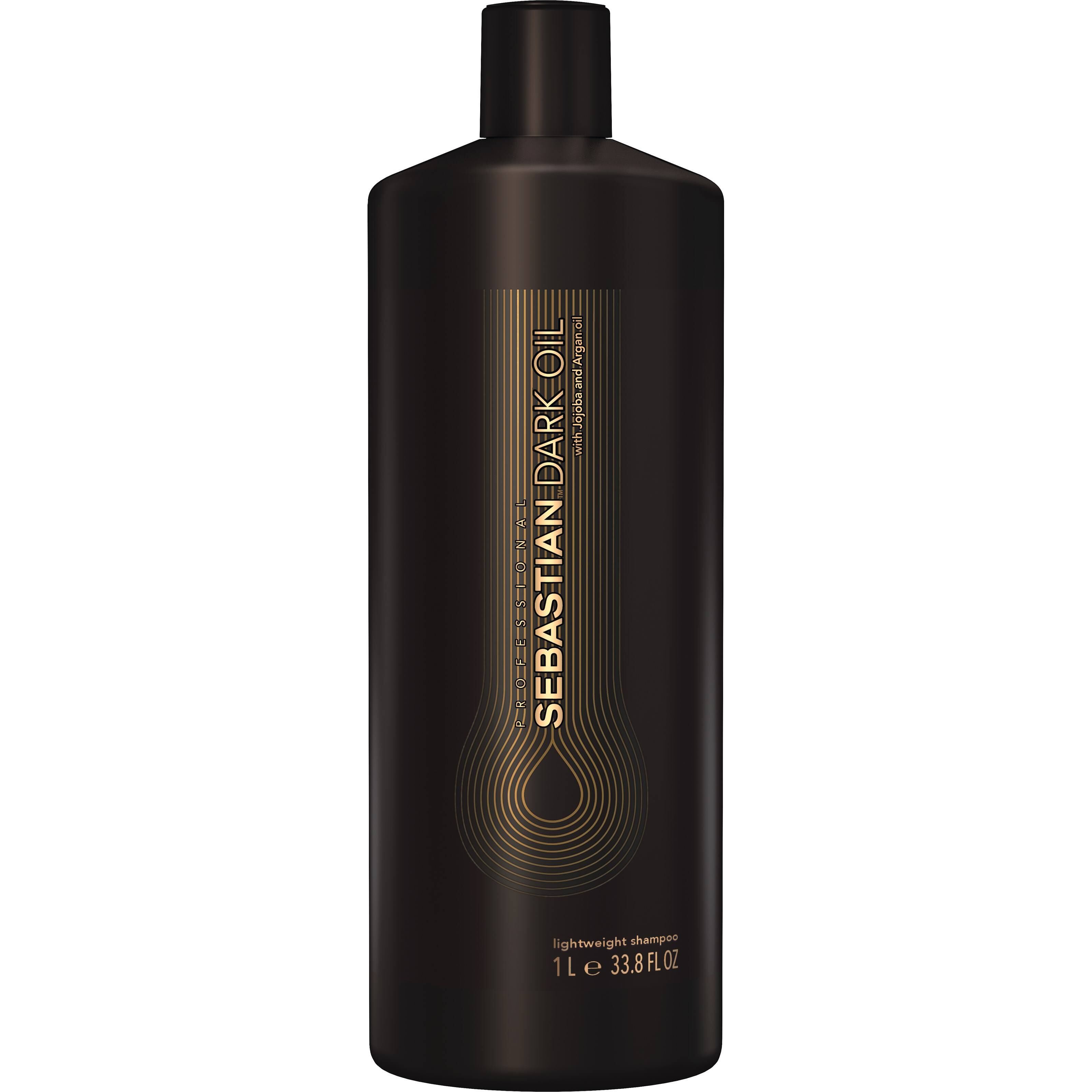 Sebastian - Dark Oil - Shampoo - 1000 ml