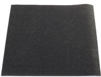 VOORWASSEN Anti trillingsmat wasmachine/droger, rubber, 60 x 60 cm