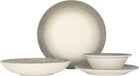 Bonna Serviesset (Medium) - Sway - 24 pièces - 6 personnes - Porcelaine