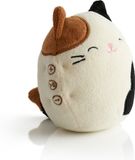 Squishmallows Cam The Cat pluche draagbare luidspreker